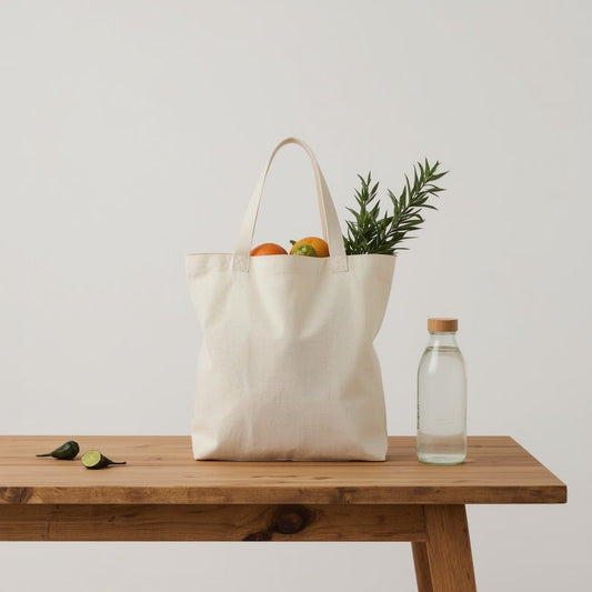 Why Eco Tote Bags Beat Plastic in 2025 ♻️