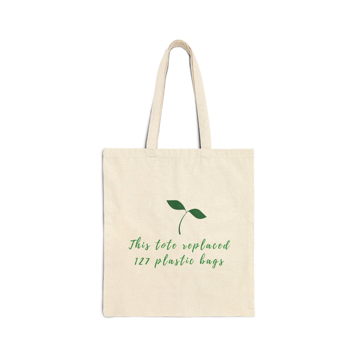 This Tote Replaces 127 Plastic Bags – Eco-Chic Reusable Bag for Everyday Carry