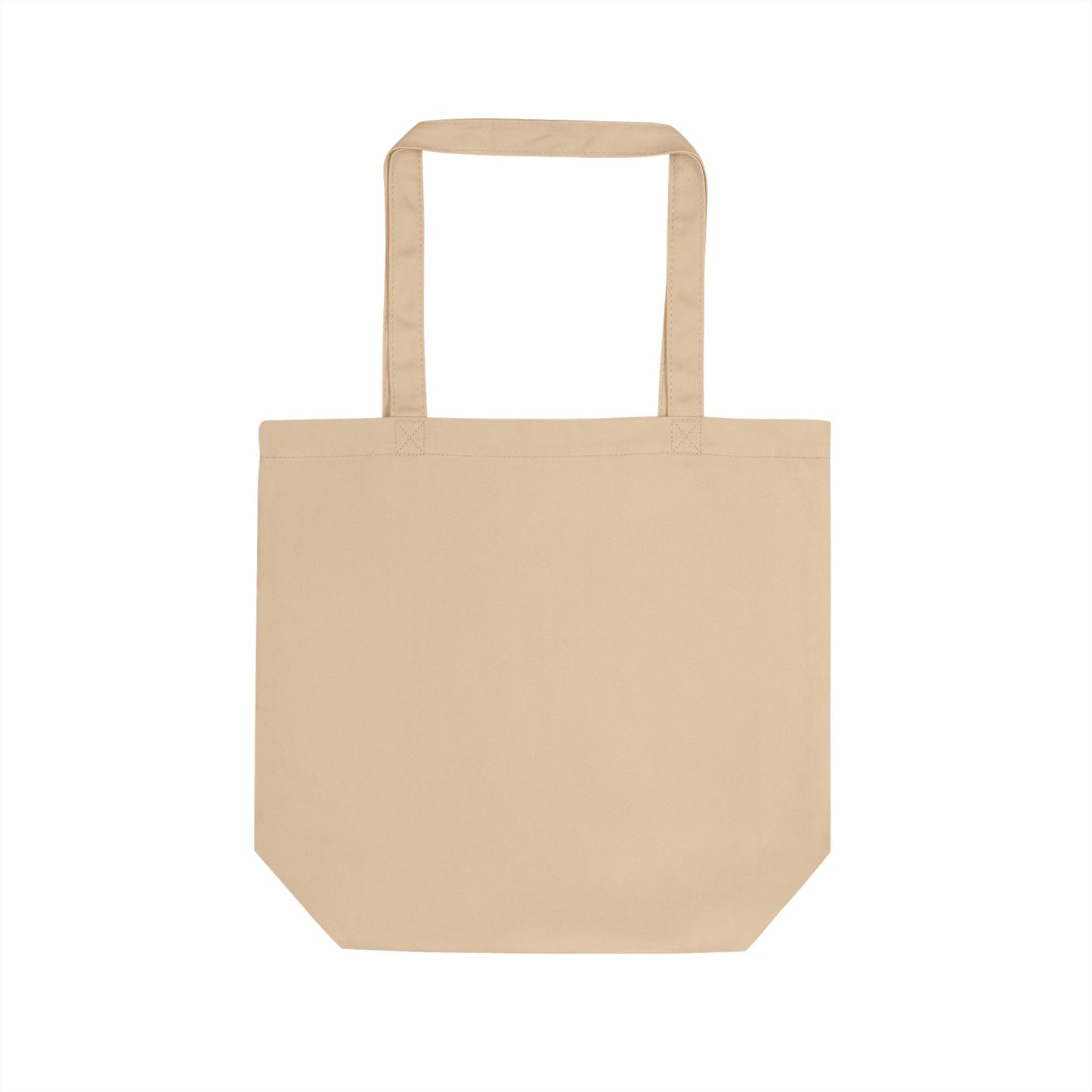 Coffee Lover’s Eco Tote Bag | Reusable Cotton Shopping Bag for Book & Café Lovers