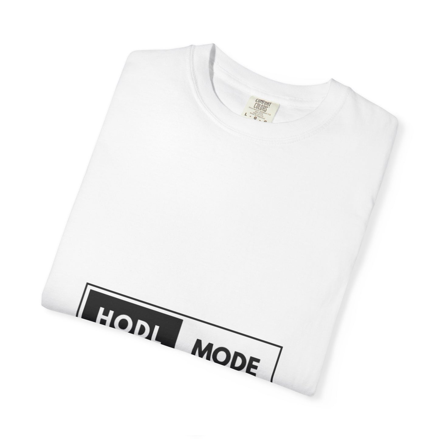 HODL Bitcoin T-Shirt – Funny Crypto & Blockchain Tee for Web3 Fans